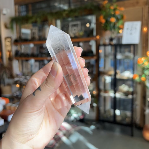 Quartz Vogel "Anastasia"