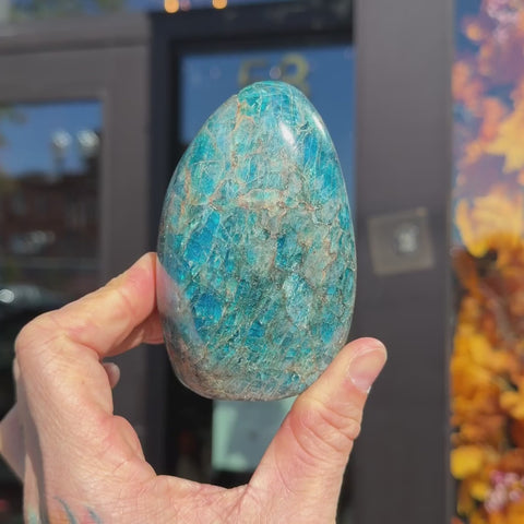 Blue Apatite "Katerina" video