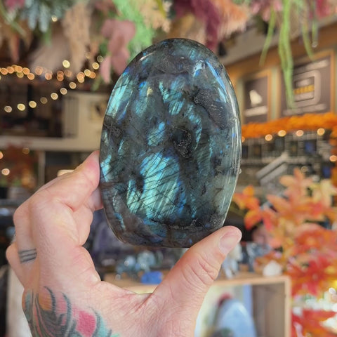 Labradorite "Julia"