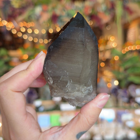 Namibian Smoky Quartz "Zane"