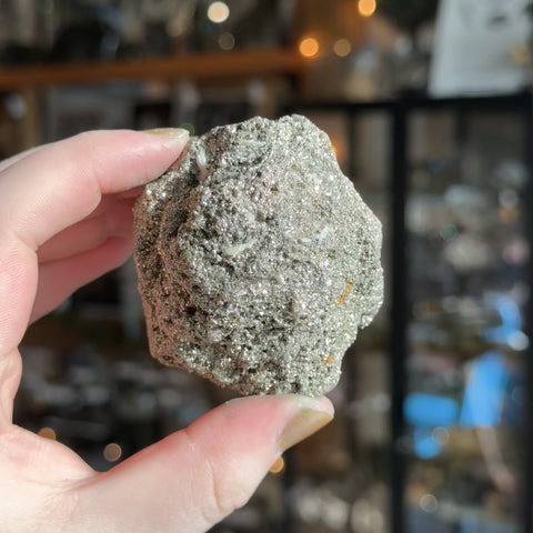Pyrite "Miguel"