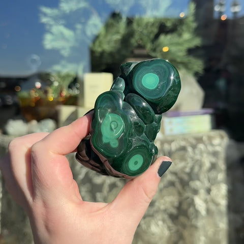 Malachite "Chance"