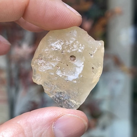 Libyan Desert Glass "Ronnie"