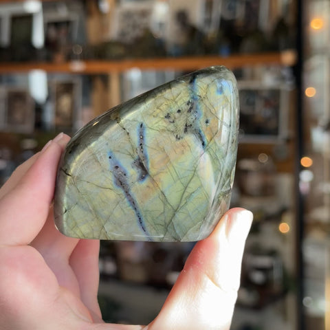 Labradorite "Lucille"