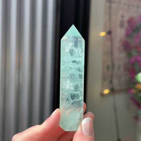 Fluorite "Rowan"
