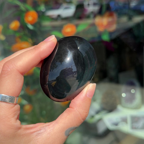 Rainbow Obsidian "Kristen"