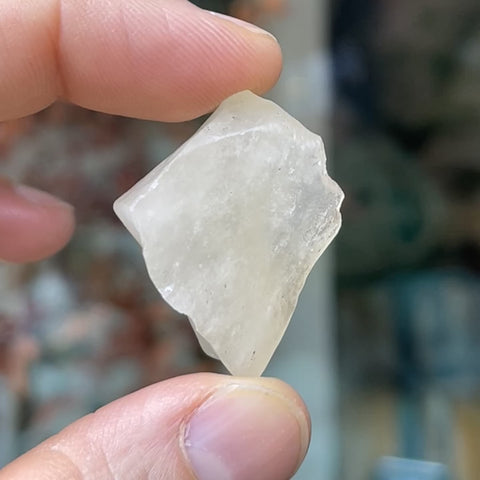 Libyan Desert Glass "Kaylee"