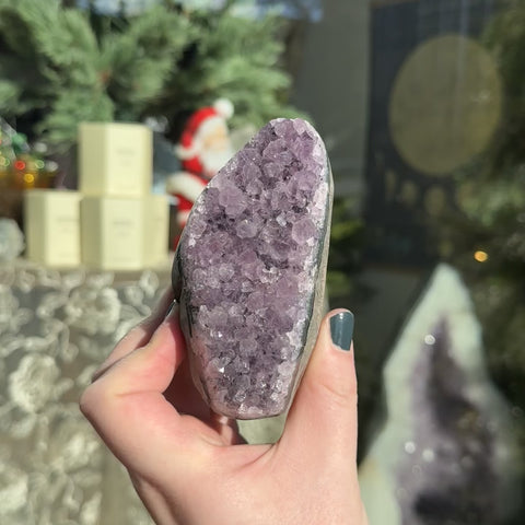 Amethyst "Christian"