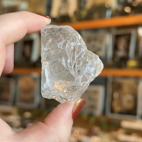 Azeztulite "Angelina"