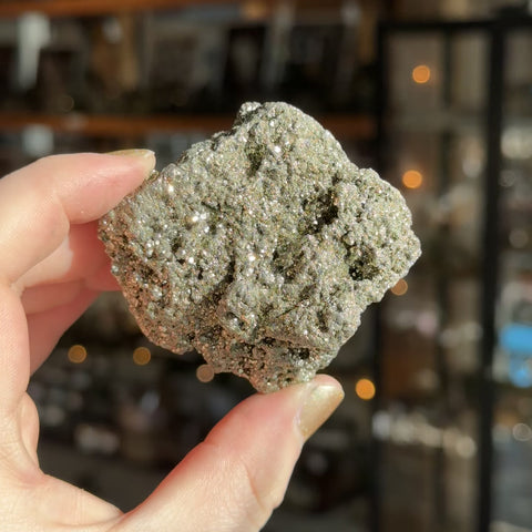 Pyrite "Mitchell"