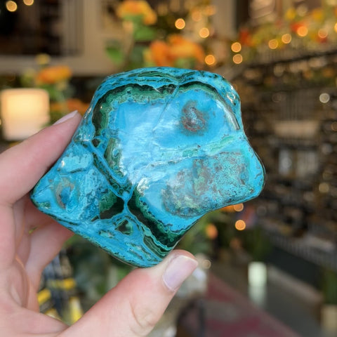 Chrysocolla "Jeremy"