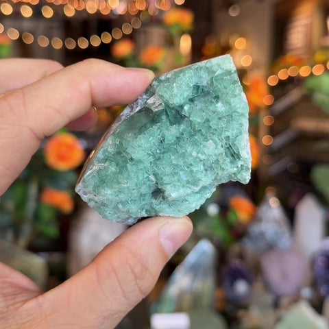 Fluorite "Timothy"
