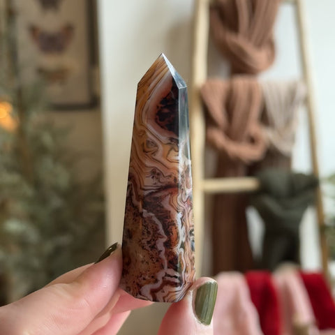 Sardonyx Point "Emmanuel"