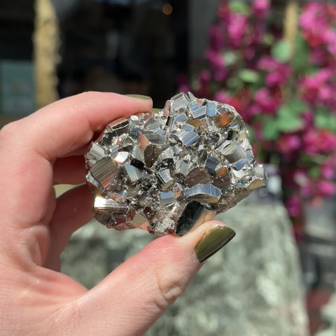 Pyrite "Claire"
