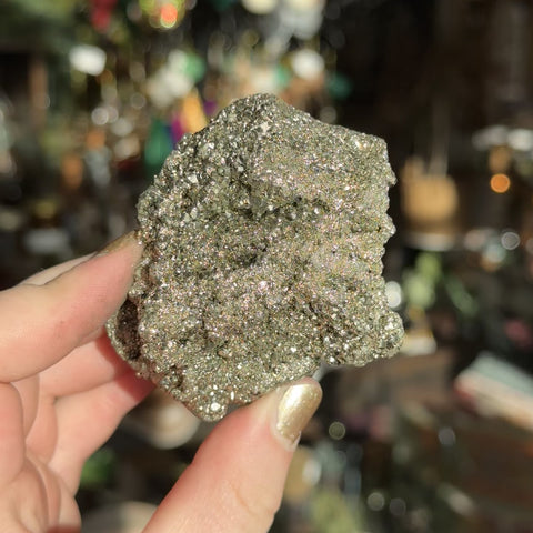 Pyrite "Mikayla"