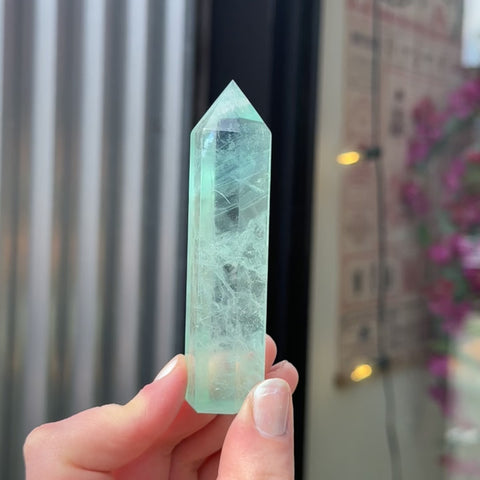 Fluorite "Savannah"