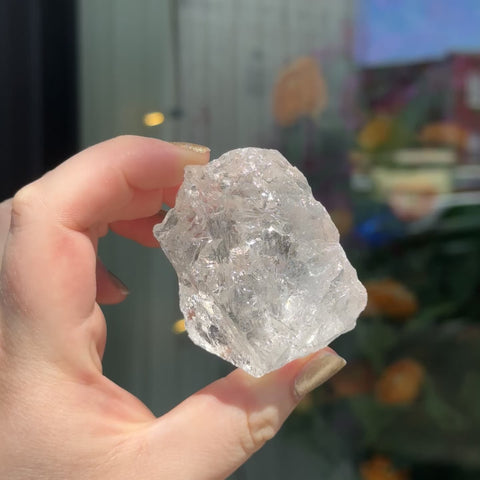 Azeztulite "Rosie"