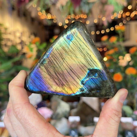Labradorite "Logan"