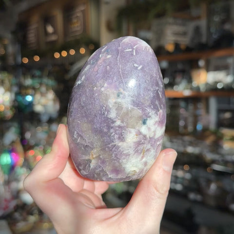 Lepidolite "Brianna"