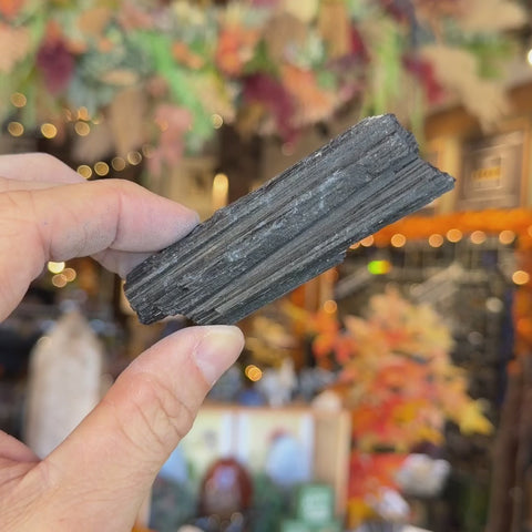 Black Tourmaline "Maureen"