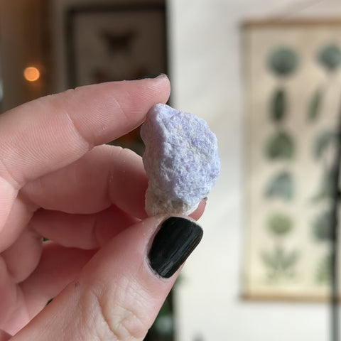 Hackmanite "Claudia"