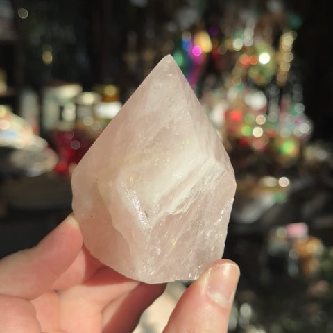 Rose Quartz "Andy"