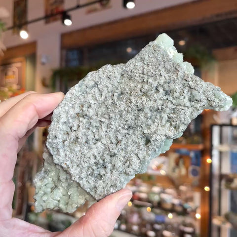 Prehnite "Haywood"