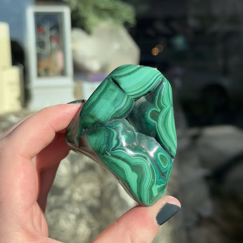 Malachite "Jose"