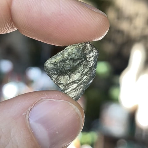 Moldavite "Lynn"