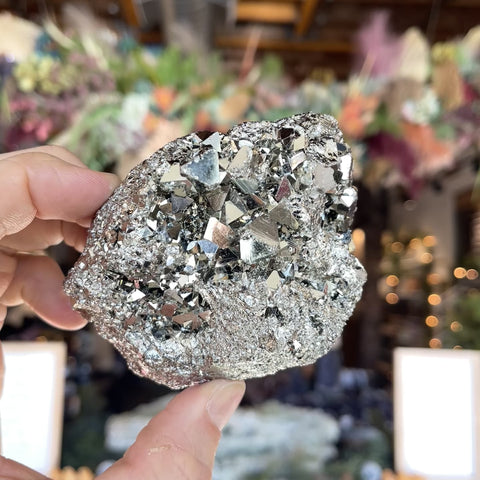 Pyrite "Luke"