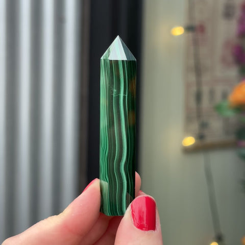 Malachite "Ellie"