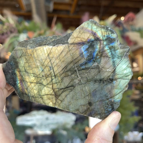 Labradorite "Catherine"