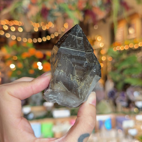 Namibian Smoky Quartz "Kelsey"