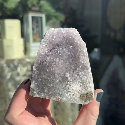 Amethyst "Georgina"