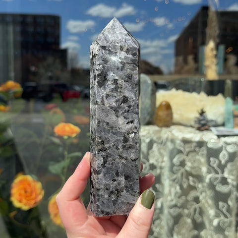 Larvikite "Adeline"