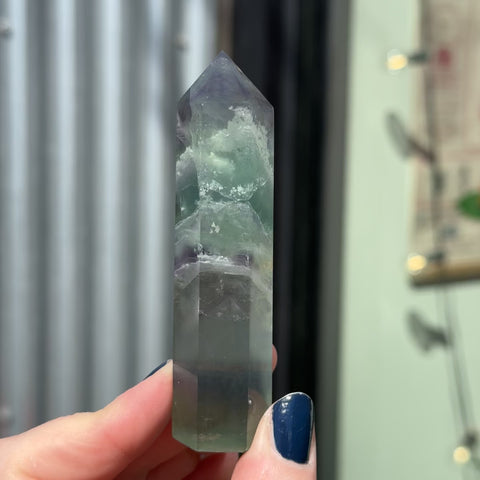 Fluorite "Bernice"
