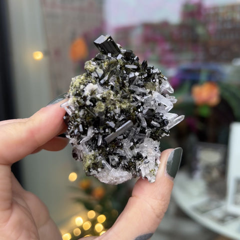 Epidote | Quartz "Amarice"