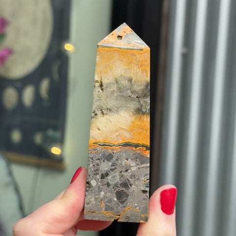 Bumblebee Jasper "Joan"