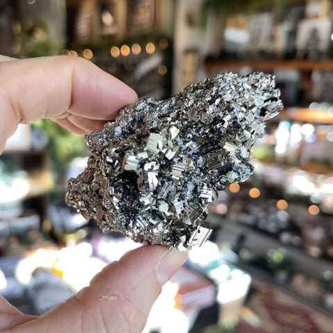 Pyrite | Sphalerite "Brenda"