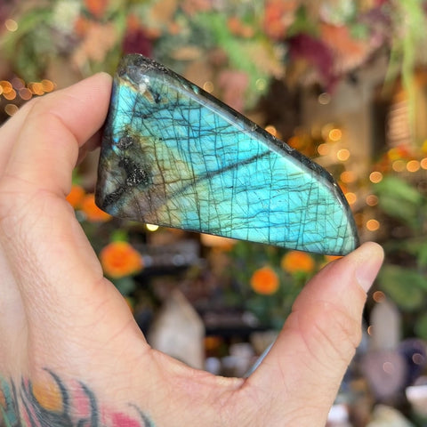 Labradorite "Brent"