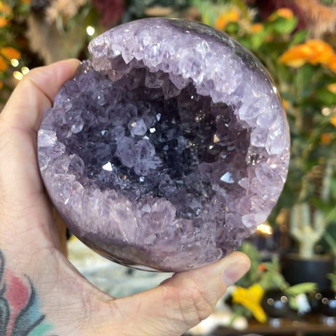 Amethyst "Lavinia"