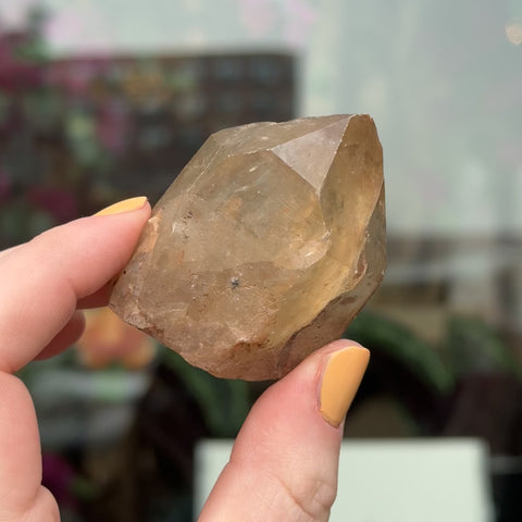 Natural Citrine "April"