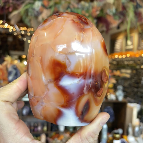 Carnelian "Renee"