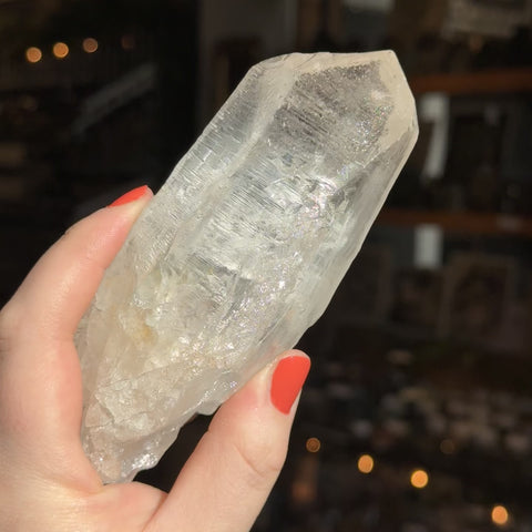 Himalayan Quartz "Vesper"