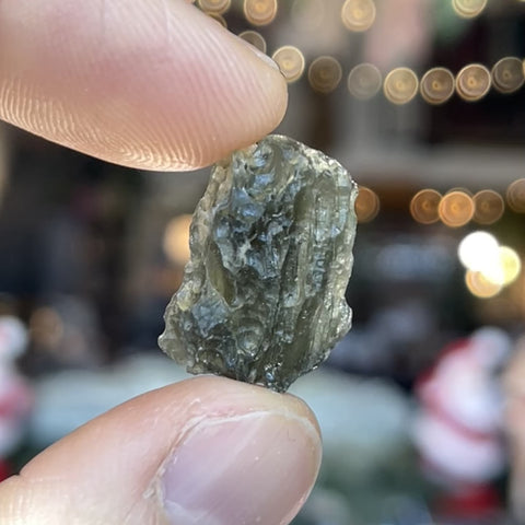 Moldavite "Hope"