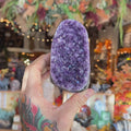 Amethyst "Kelley"