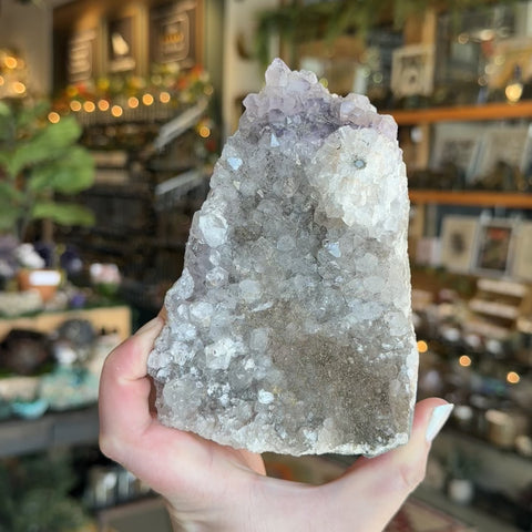 Amethyst "Mary"