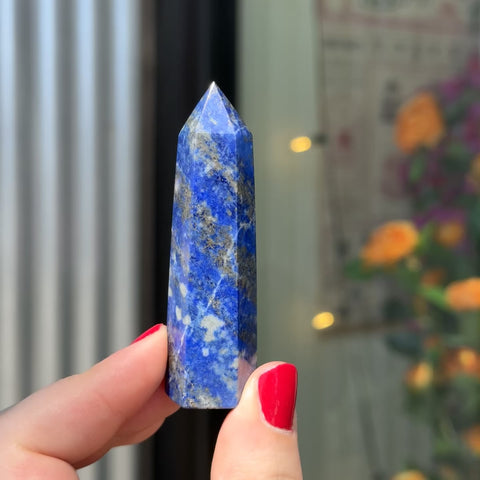 Lapis Lazuli "Ella"