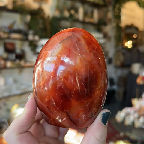 Carnelian "Ariana"