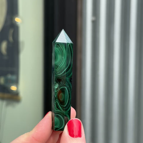 Malachite "Dean"